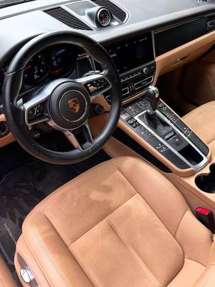 PORSCHE MACAN 2.0 16V GASOLINA 4P AUTOMÁTICO